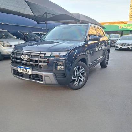 HYUNDAI CRETA 1.0 TGDI FLEX LIMITED AUTOMÁTICO HYUNDAI CRETA 1.0 TGDI FLEX LIMITED AUTOMÁTICO